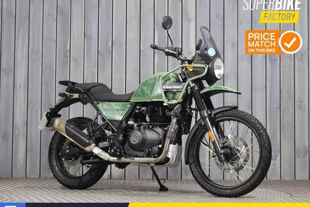 ENFIELD HIMALAYAN