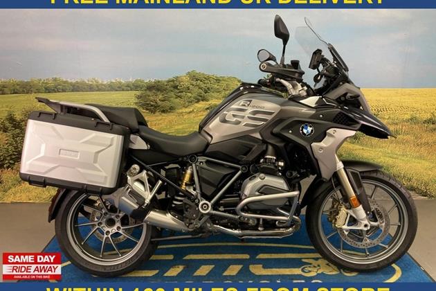 BMW R1200GS