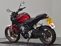 HONDA CB125R