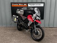 TRIUMPH TIGER 800 XC