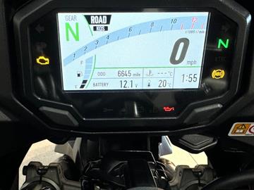 KAWASAKI NINJA 1000SX