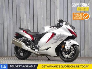 SUZUKI GSX1300R HAYABUSA 