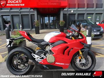 DUCATI PANIGALE V4R