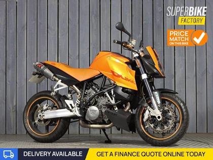 KTM 990 SUPERDUKE