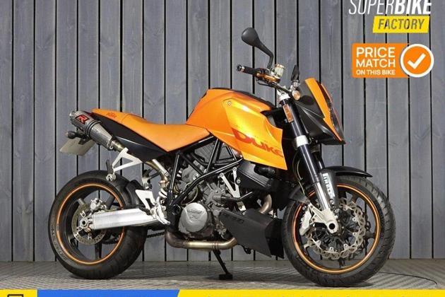 KTM 990 SUPERDUKE