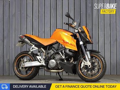 KTM 990 SUPERDUKE