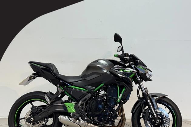 KAWASAKI Z650