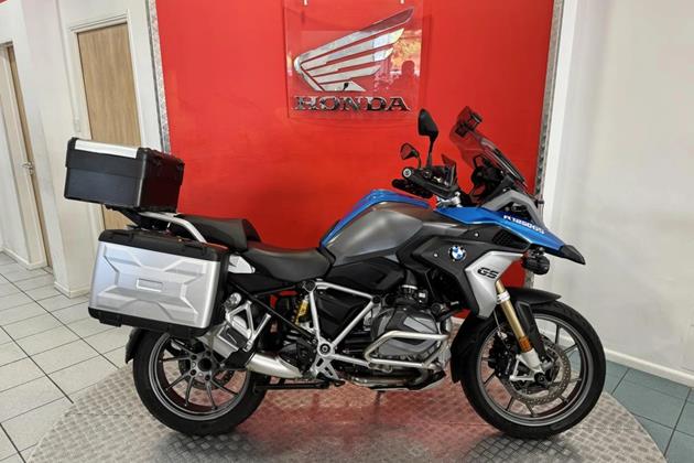 BMW R1250GS