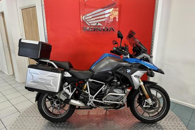 BMW R1250GS