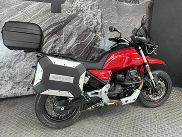 MOTO-GUZZI V85 TT