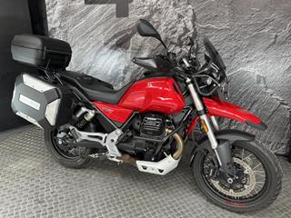 MOTO-GUZZI V85 TT 