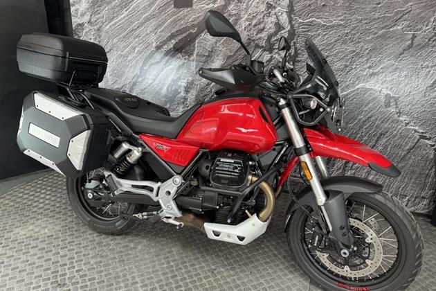 MOTO-GUZZI V85 TT