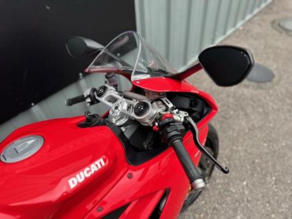 DUCATI PANIGALE V2