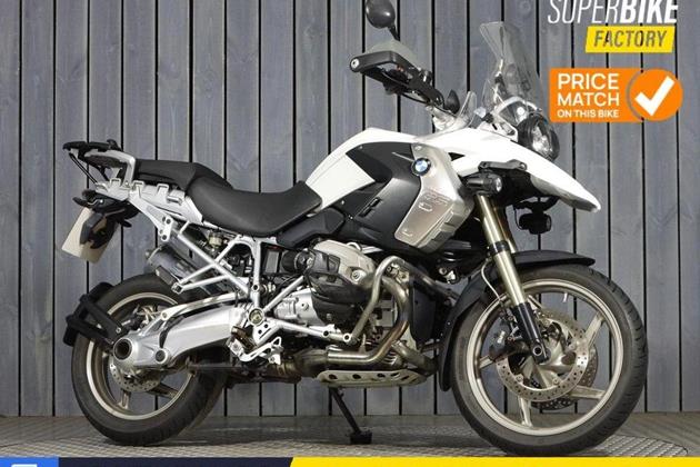 BMW R1200GS