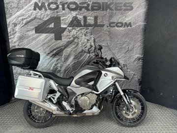 HONDA CROSSTOURER 1200