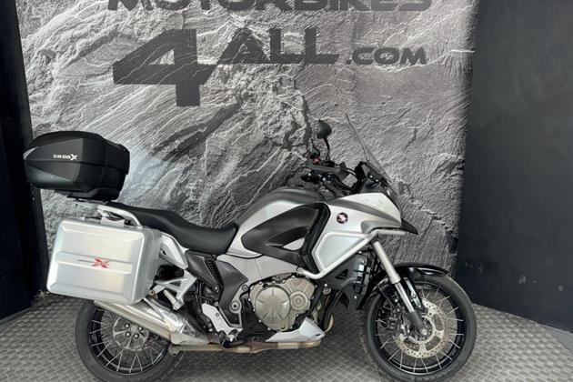 HONDA CROSSTOURER 1200