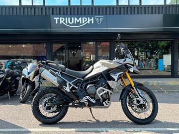 TRIUMPH TIGER 900 RALLY PRO