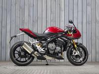 TRIUMPH SPEED TRIPLE 1200 RR