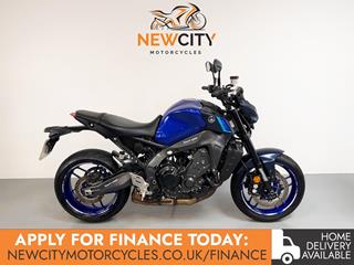 YAMAHA MT-09 