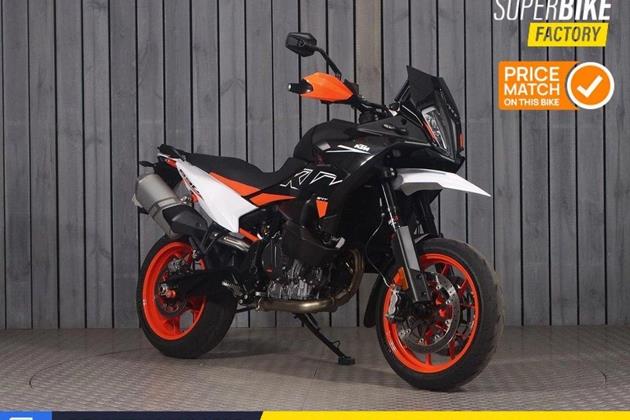 KTM 890 SMT