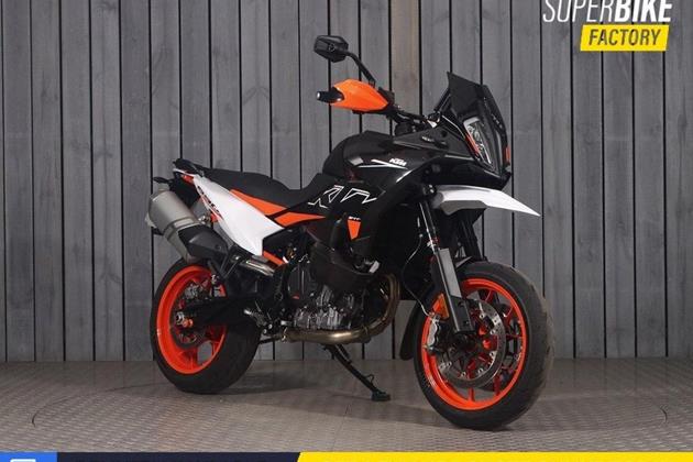 KTM 890 SMT