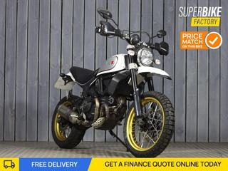 DUCATI SCRAMBLER 800 