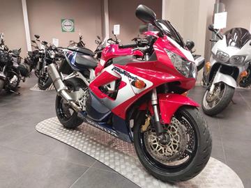 HONDA CBR900RR FIREBLADE