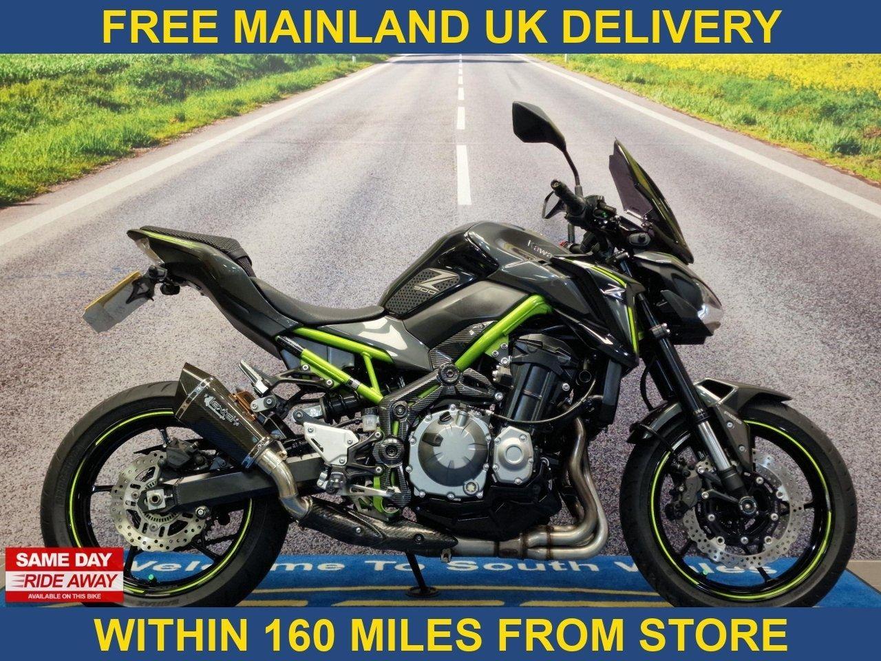 KAWASAKI Z900 (17) for sale [ref: 100130545]