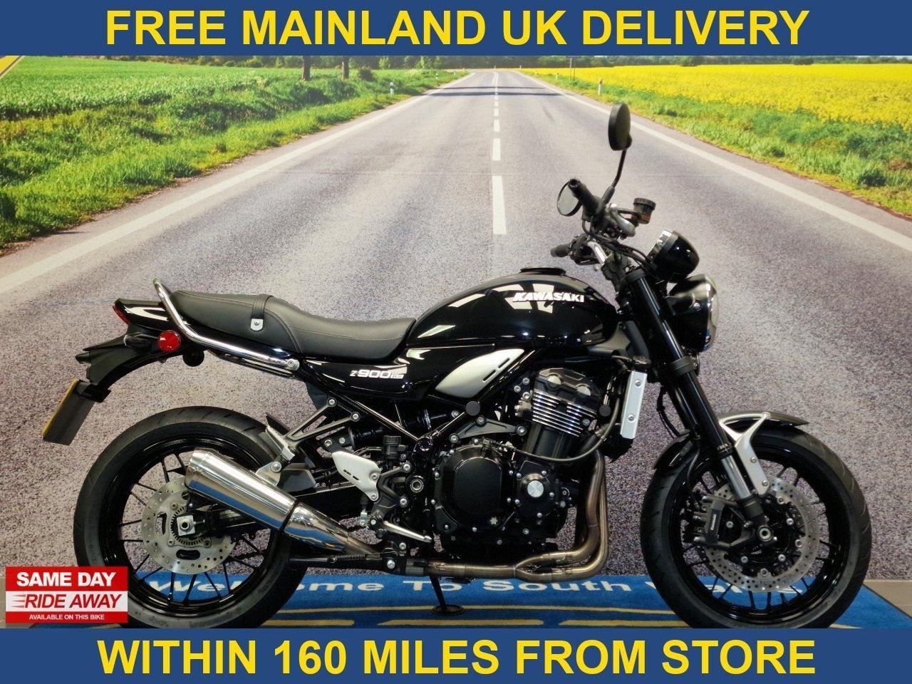 KAWASAKI Z900RS (20) for sale [ref: 100130547]