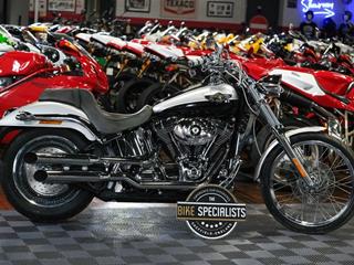 HARLEY-DAVIDSON DEUCE 