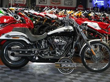 HARLEY-DAVIDSON DEUCE