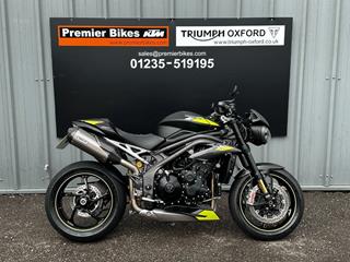 TRIUMPH SPEED TRIPLE 1050 RS 