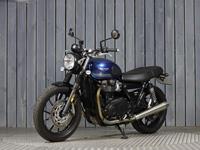 TRIUMPH STREET TWIN