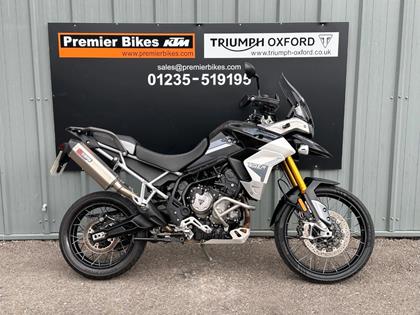 TRIUMPH TIGER 900 RALLY PRO