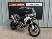 TRIUMPH TIGER 900 RALLY PRO