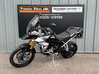 TRIUMPH TIGER 900 RALLY PRO