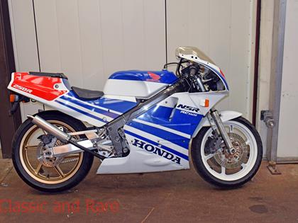 HONDA NSR250