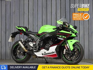 KAWASAKI ZX-10R