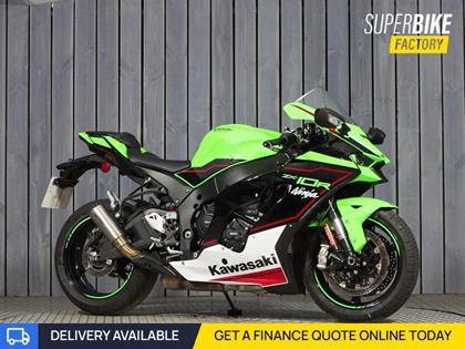 KAWASAKI ZX-10R