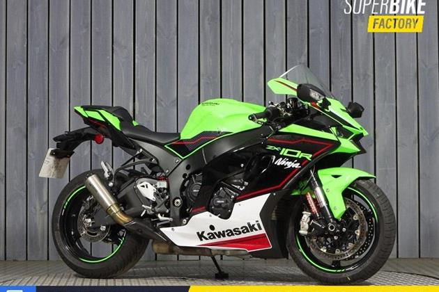 KAWASAKI ZX-10R