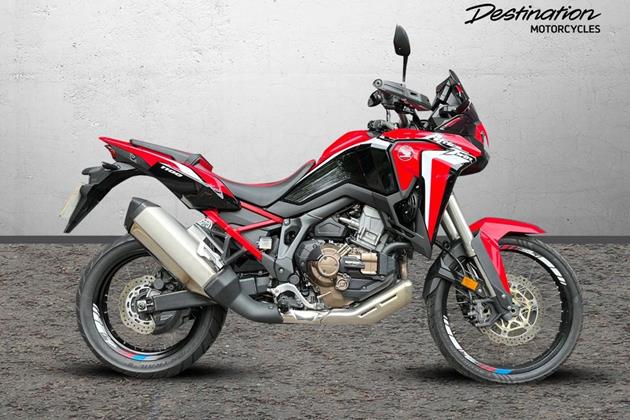 HONDA CRF1100L AFRICA TWIN