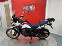 HONDA CRF1000L AFRICA TWIN