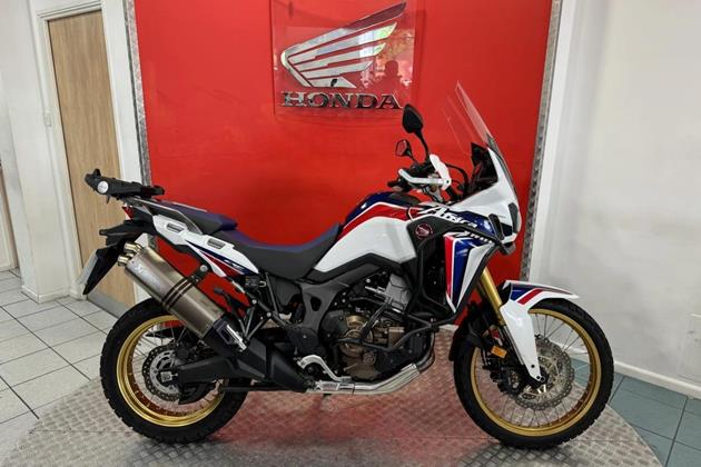 HONDA CRF1000L AFRICA TWIN