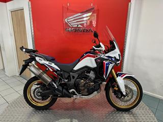 HONDA CRF1000L AFRICA TWIN 