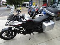 HONDA CROSSTOURER 1200