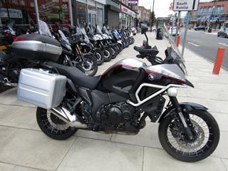 HONDA CROSSTOURER 1200 