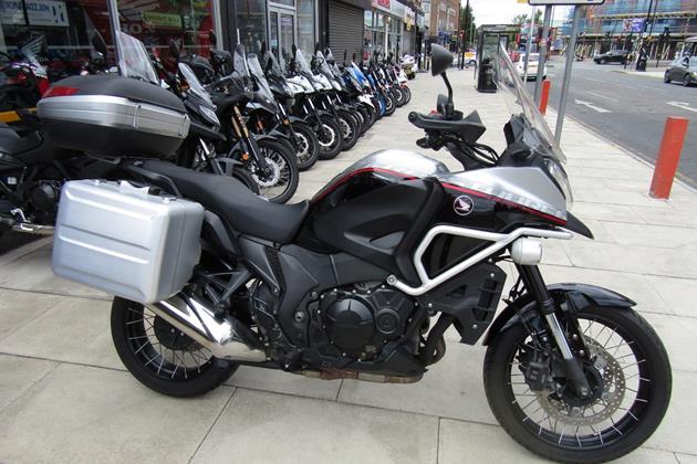 HONDA CROSSTOURER 1200