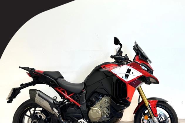 DUCATI MULTISTRADA V4 PIKES PEAK