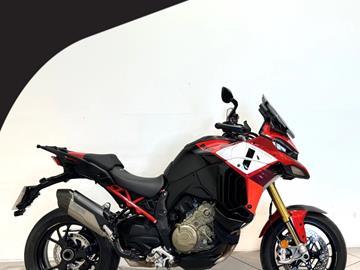 DUCATI MULTISTRADA V4 PIKES PEAK