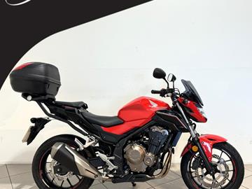 HONDA CB500F